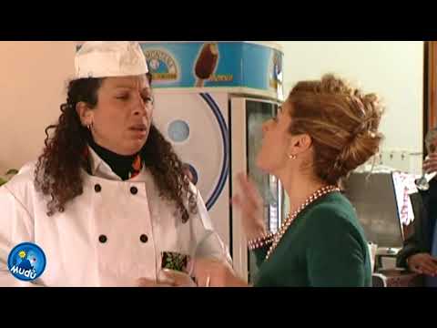 Mudù - Moglie sospettosa