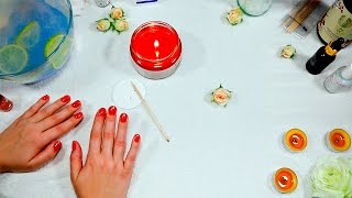 Расслабляющий Спа Маникюр АСМР / Manicure ASMR Soft Spoken