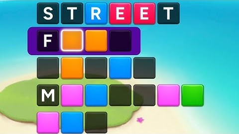 Word Chain Level 94 Game Walkthrough Solution || Word Chain Puzzle Game