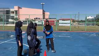 SPORT MANAGEMENT KPTM BANGI : FUTSAL ( FORMATION AND ATTACKING PLAY )