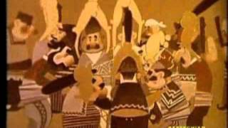 Mi Katil Mexr - Een Druppel Honing (Armenian Cartoon /// Armeense Tekenfilm)