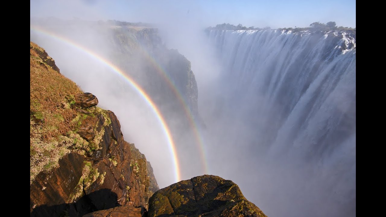 Victoria Falls Zambia June 2013 YouTube