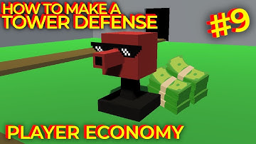 How to make a Tower Defense in Unity (2021) #9 | Player Economy System