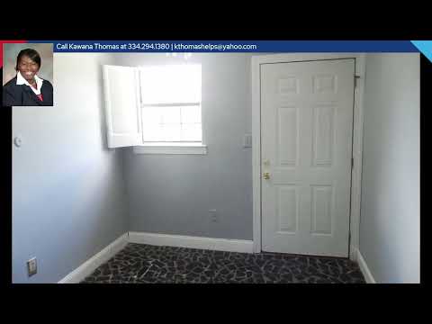 2251 County Road 123 Road, Marbury, AL home video tour