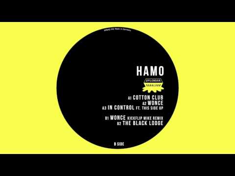 Hamo Wonce Splendor Squalour 