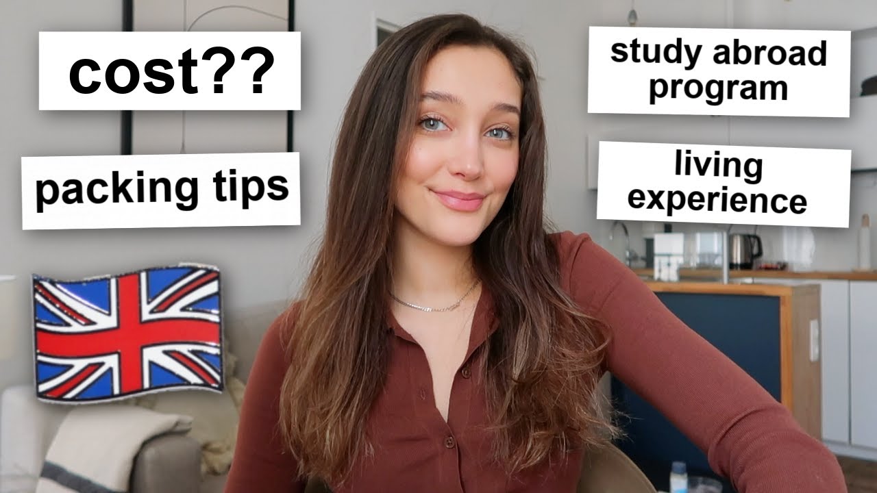 STUDY ABROAD VLOG: LONDON 