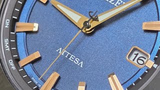 CITIZEN ATTESA【CB3045-61L】シチズン アテッサ