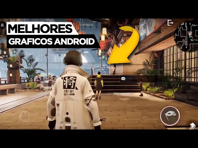 7 jogos OFFLINE com gráficos super realistas para Android - Adeh Mobile