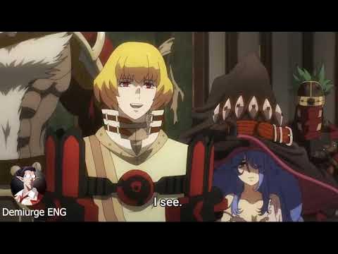 Overlord IV ep 10: Só queria ter feito este Reino ser Respeitado