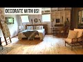 Farmhouse Bedroom in the BARN/Guest Cabin/ADORABLE!