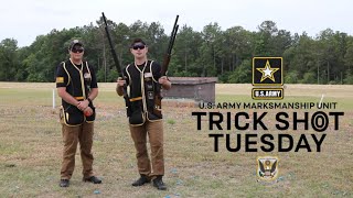 Trick Shot Tuesday: Terminator Style