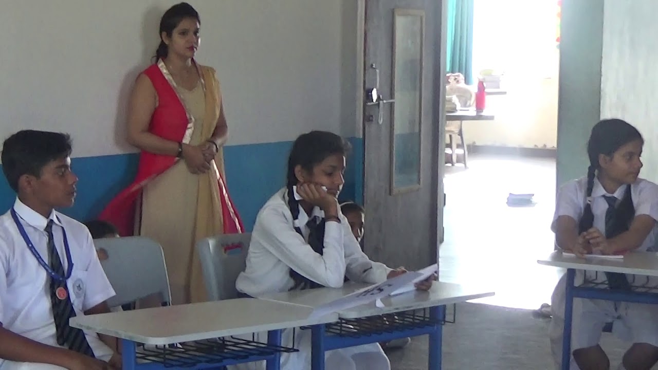 Mount Litera Zee School Farrukhabad Up Youtube