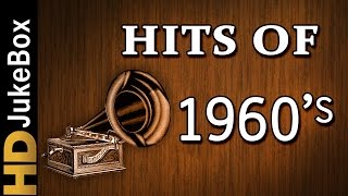 Hits of 60's Hindi Song Collection (1960 1969) | Non Stop Evergreen Love Songs