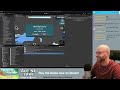Cozy Game Dev | 2025-02-20 VOD | Skiing Minigame 247 | Alpine Lake