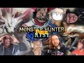 Monster Hunter Fans React to the Monster Hunter Rise Digital Event