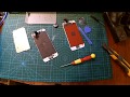 Замена дисплея iPhone 5 / IPhone 5 Display Replacement