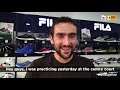 Marin Cilic | FILA | Wheres my Sweatshirt