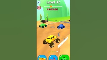 shifting & Transformation character 👀#shorts 🙀 Level 97🧐 #shortsgame 💐 #shapeshifting 