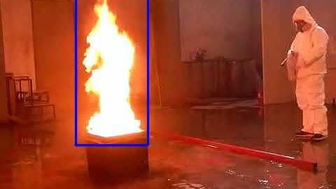Object Detection 화재 감지 알고리즘