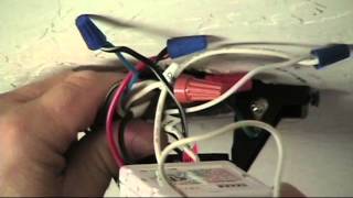 How to Convert a Ceiling Fan to Remote Control