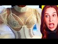 wedding dress fails that gave me second hand embarrassment - REACTION