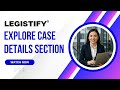 Inside Legistify’s Litigation Managment Tool | Episode 1
