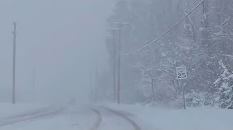 Thumbnail for Powerful winter blast threatens post-Thanksgiving travel