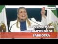 ¿MARU CAMPOS andaba con FALLAS TÉCNICAS? NO PARAN con lo de N4RC0GOBIERNO, y ¿lo de la CIA, ‘AMÁ?