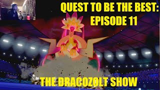 QUEST TO BE THE BEST EPISODE 11 \\