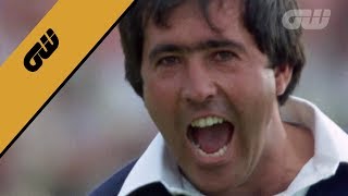 Top 5: Seve Ballesteros at The Open