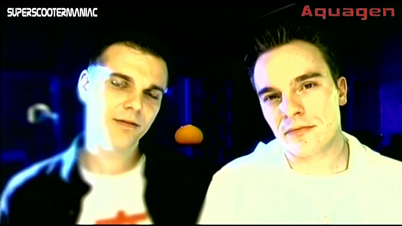 Aquagen  - Party Alarm (Official Video HD)