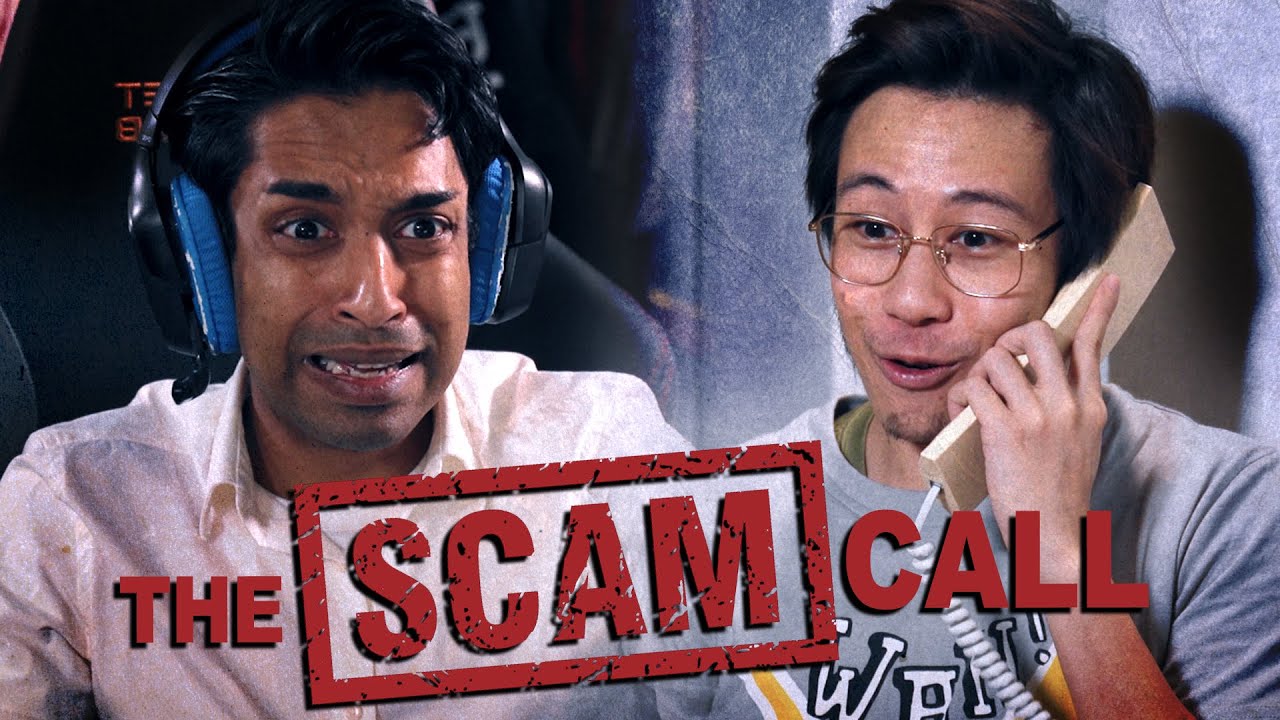 The Scam Call - YouTube