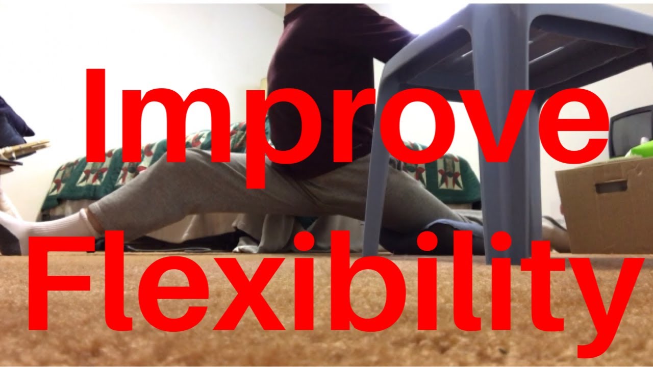 Flexivity How To Improve Flexibility - YouTube