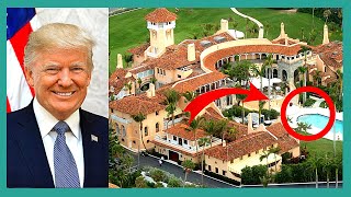 10 Most Expensive Things Owned By Donald Trump (300 Million)