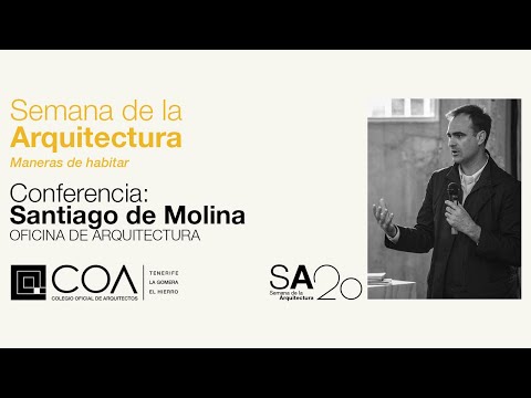 Video: Semana De La Arquitectura De U-kon