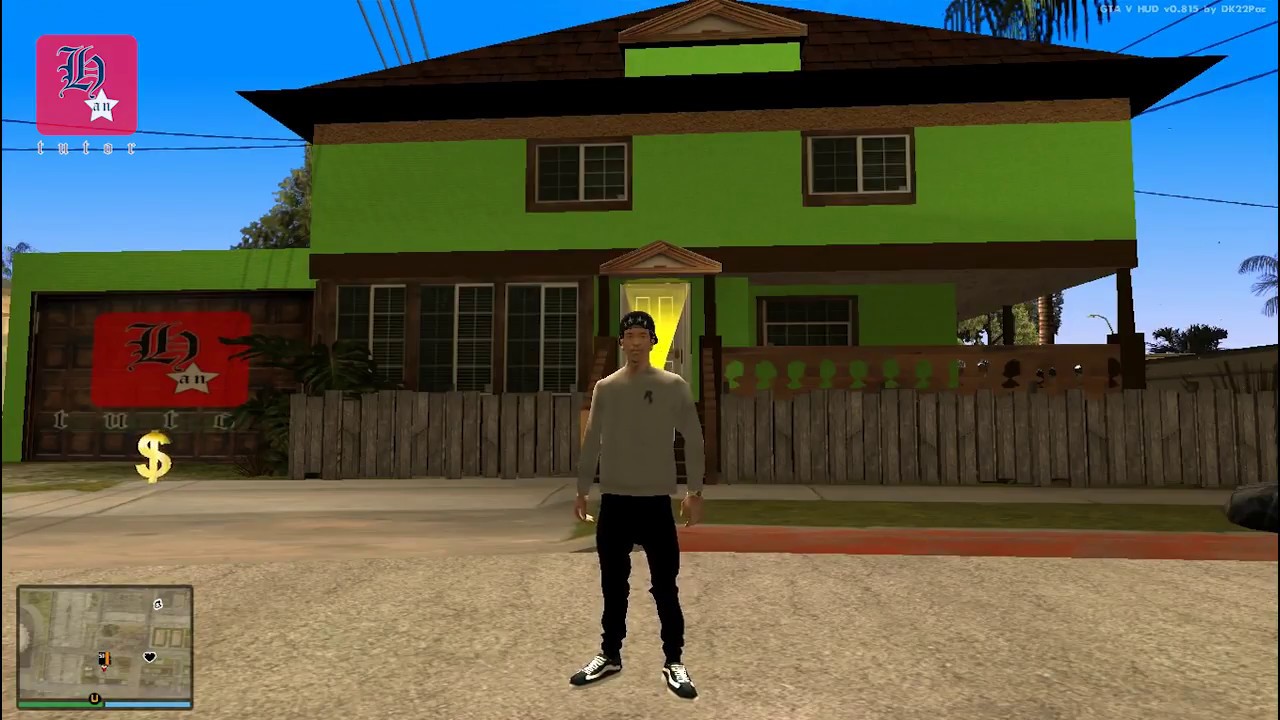 Cara memperbaiki audio di game Gta sa part2