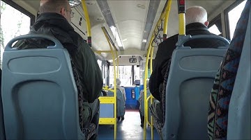 Powells Bus Dennis Dart SLF Caetano Nimbus 21 X93 FOR