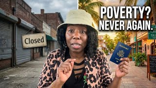 AMERICANS ARE FLEEING AMERICA! AMERICANS ARE LEAVING AMERICA TO ESCAPE POVERTY!
