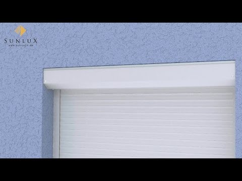 Velux rolladen einbauanleitung video Velux rolladen einbauanleitung video