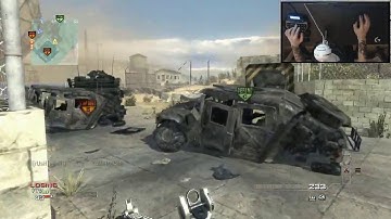 MW3 - Helping Tubbin Get the Double MOAB! | XIM4 Hand Cam