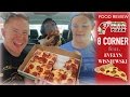 Jet's Pizza's 8 Corner Pizza Food Review feat. Evelyn Wisniewski | Season 1, Episode 10