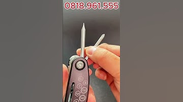 Bộ Lục Giác Sửa Chữa Cầm Tay Đa Năng Tua Vít 16-in-1, Dùng Lắp Giáp, Sửa Chữa Dụng Cụ Nhỏ Gọn