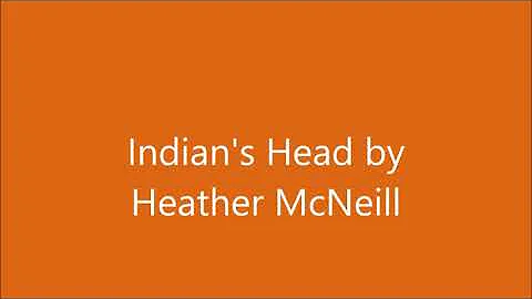 Indian's Head by Heather McNeill at The Blossoms