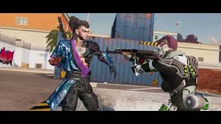 bloodStrike Mobile Using mp5 (infinix note 50 pro+ #bloodstrike#gaming#mobile #infinix#youtube#viral