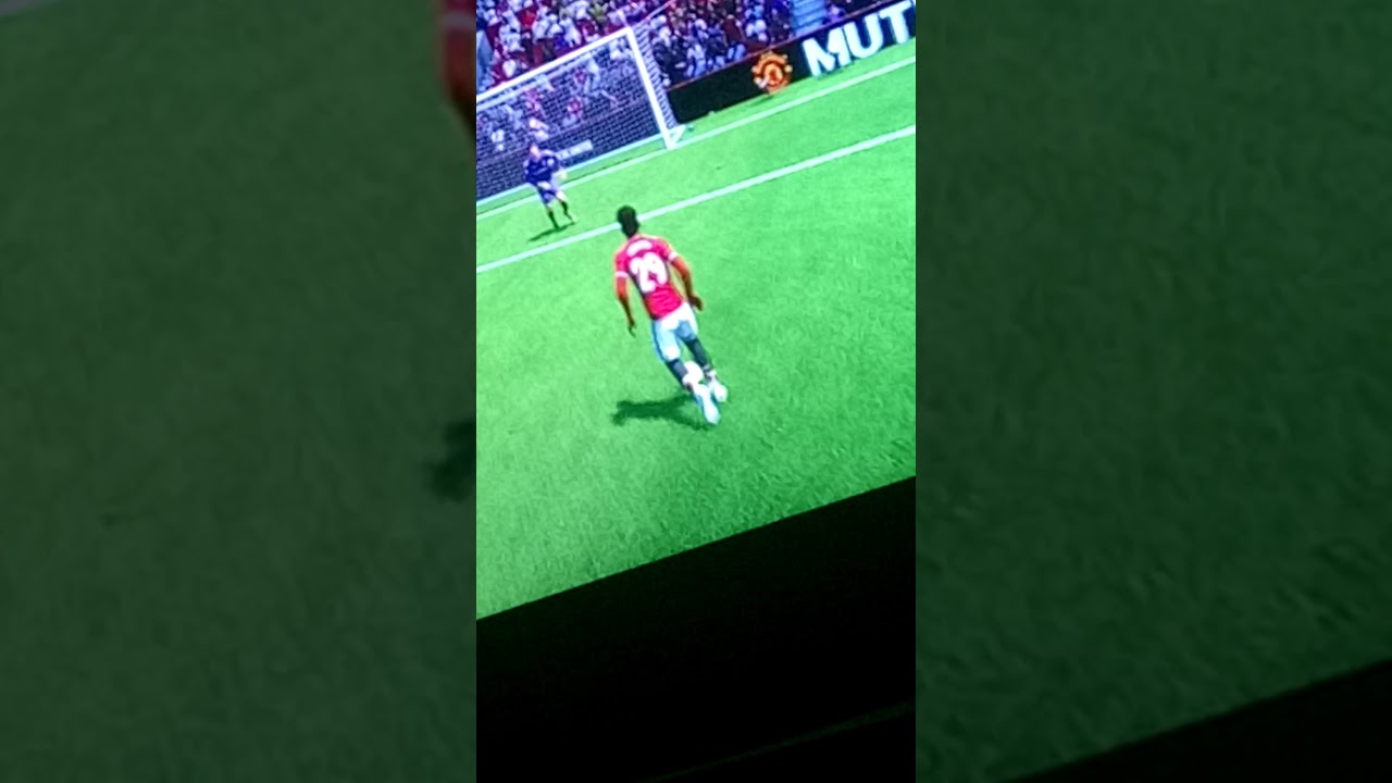 Alex Hunter skill