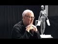 Robert Bodem Portrait Sculpting / Modeling Demo & Artist Q&A