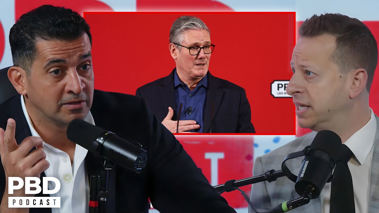 “The Prince Of Darkness” – Starmer Faces Resignation CRISIS As Epstein Links EXPLODE