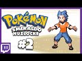 RIP GIULIANO - Pokémon Smeraldo Nuzlocke #2