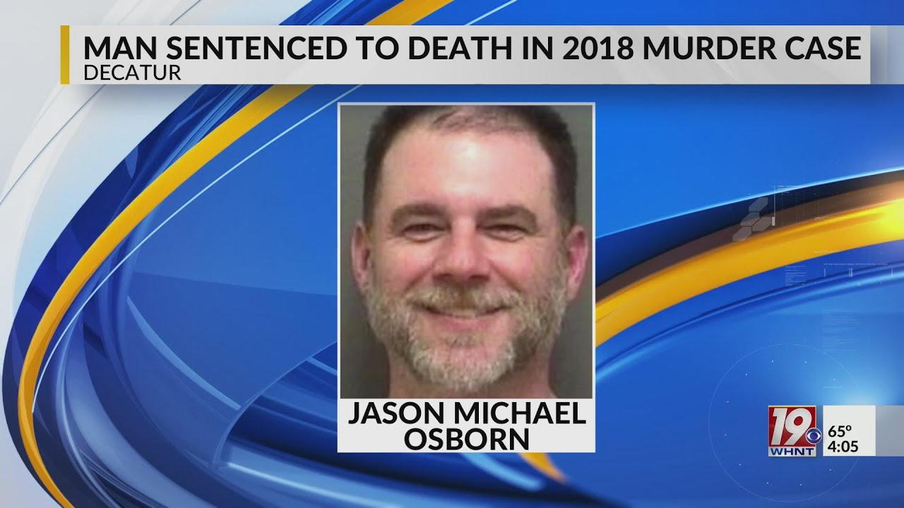 Man Sentenced to Death in 2018 Murder Conviction | Feb. 15, 2023 | News 19 at 4 p.m.
