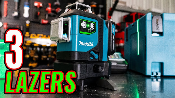 Niveau Laser MAKITA SK106DZ (Machine seule)